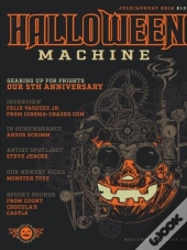 Halloween Machine 2016 Special