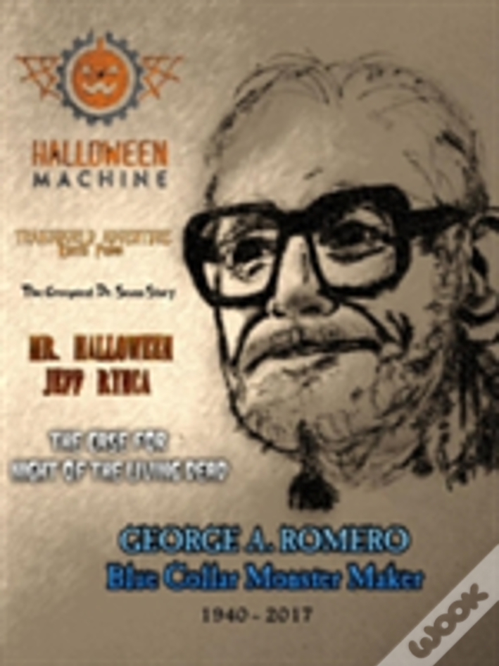 Halloween Machine August 2017
