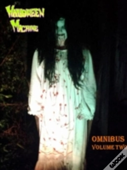 Capa do artigo Halloween Machine Deluxe Omnibus Volume Two