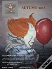 Capa do artigo Halloween Machine - Fall 2018