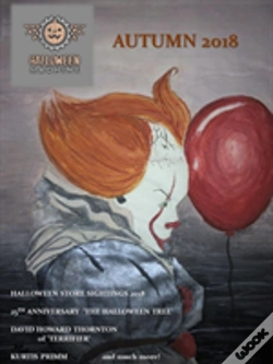 Capa do artigo Halloween Machine - Fall 2018