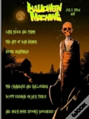 Capa do artigo Halloween Machine July 2014