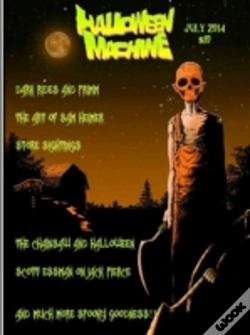Capa do artigo Halloween Machine July 2014