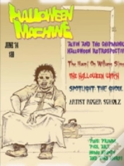 Capa do artigo Halloween Machine June 2014