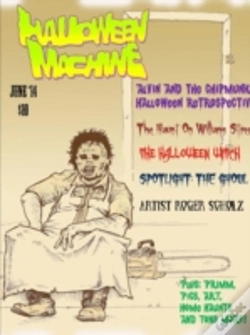Capa do artigo Halloween Machine June 2014