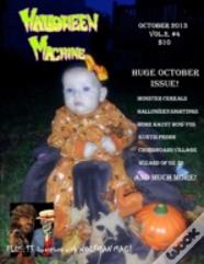 Halloween Machine October 2013