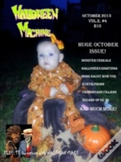 Capa do artigo Halloween Machine October 2013