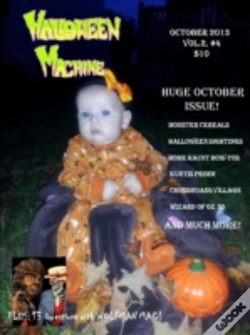 Capa do artigo Halloween Machine October 2013