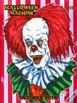 Capa do artigo Halloween Machine October 2016