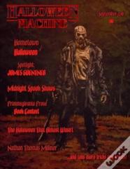 Halloween Machine September 2016