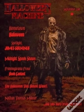 Halloween Machine September 2016