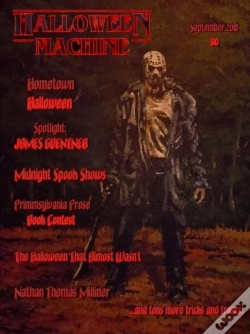 Capa do artigo Halloween Machine September 2016