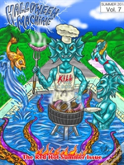Capa do artigo Halloween Machine - Summer 2018
