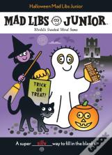 Halloween Mad Libs Junior