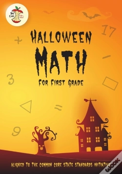 Capa do artigo Halloween Math For First Grade Aligned To The Common Core State Standards Initiative