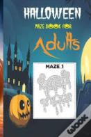 Halloween Mazes Book