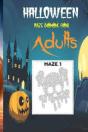 Halloween Mazes Book - Preview