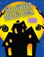Halloween Mazes Book - Preview