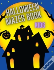 Capa do artigo Halloween Mazes Book