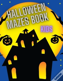 Capa do artigo Halloween Mazes Book