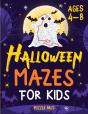 Halloween Mazes For Kids - Preview