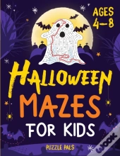 Halloween Mazes For Kids