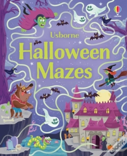 Capa do artigo Halloween Mazes