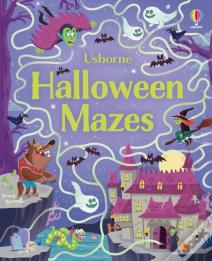 Halloween Mazes