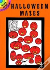 Capa do artigo Halloween Mazes