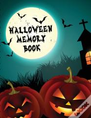 Halloween Memory Book