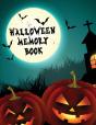 Halloween Memory Book - Preview
