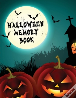 Capa do artigo Halloween Memory Book