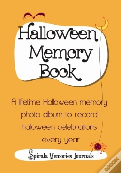 Capa do artigo Halloween Memory Book