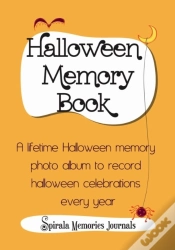 Capa do artigo Halloween Memory Book