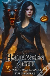 Capa do artigo Halloween Night: A Paranormal Romance