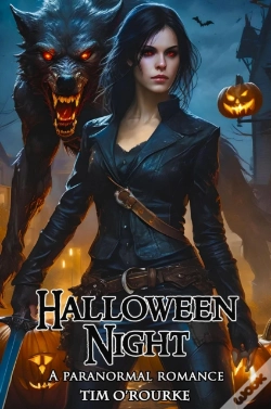Capa do artigo Halloween Night: A Paranormal Romance