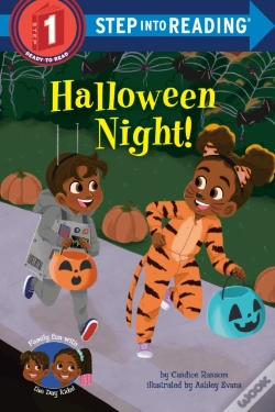 Capa do artigo Halloween Night!