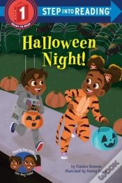 Capa do artigo Halloween Night!