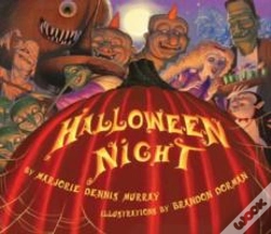Capa do artigo Halloween Night