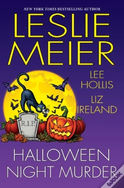 Capa do artigo Halloween Night Murder