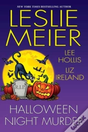 Capa do artigo Halloween Night Murder