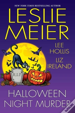 Capa do artigo Halloween Night Murder