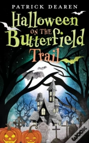 Capa do artigo Halloween On The Butterfield Trail