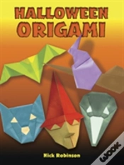 Capa do artigo Halloween Origami