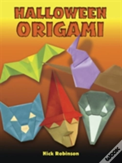 Capa do artigo Halloween Origami