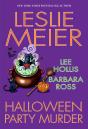 Halloween Party Murder - Preview