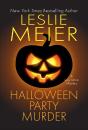 Halloween Party Murder - Preview