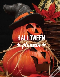 Capa do artigo Halloween Planner