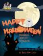 Halloween Preschool Activity Workbook - Preview