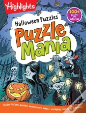 Capa do artigo Halloween Puzzles
